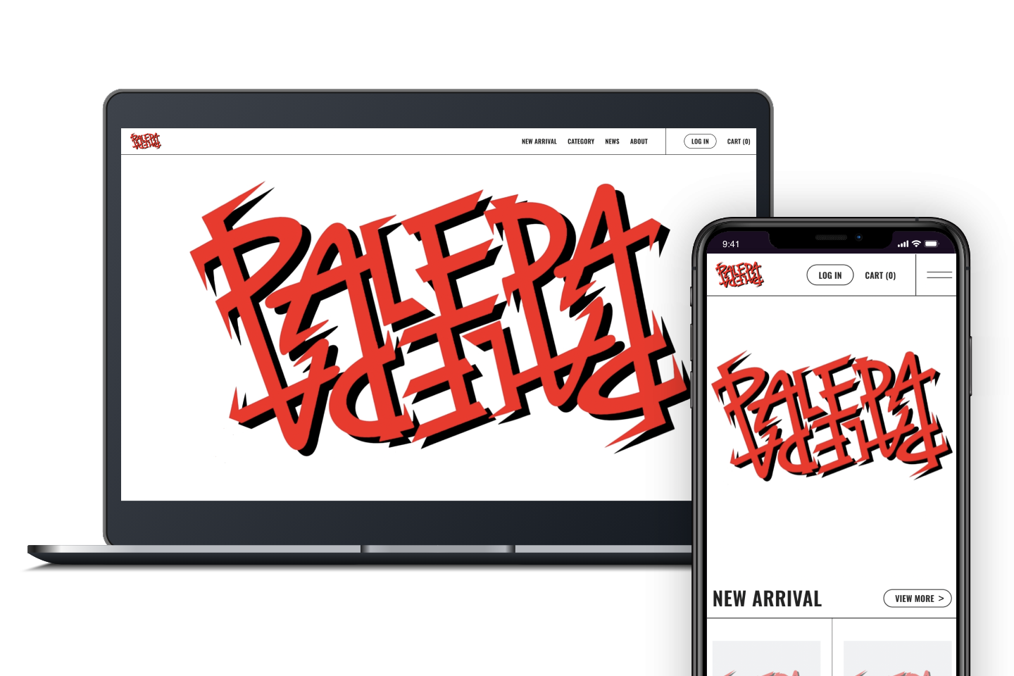 PALEDA」がOPENしました | PALEDA