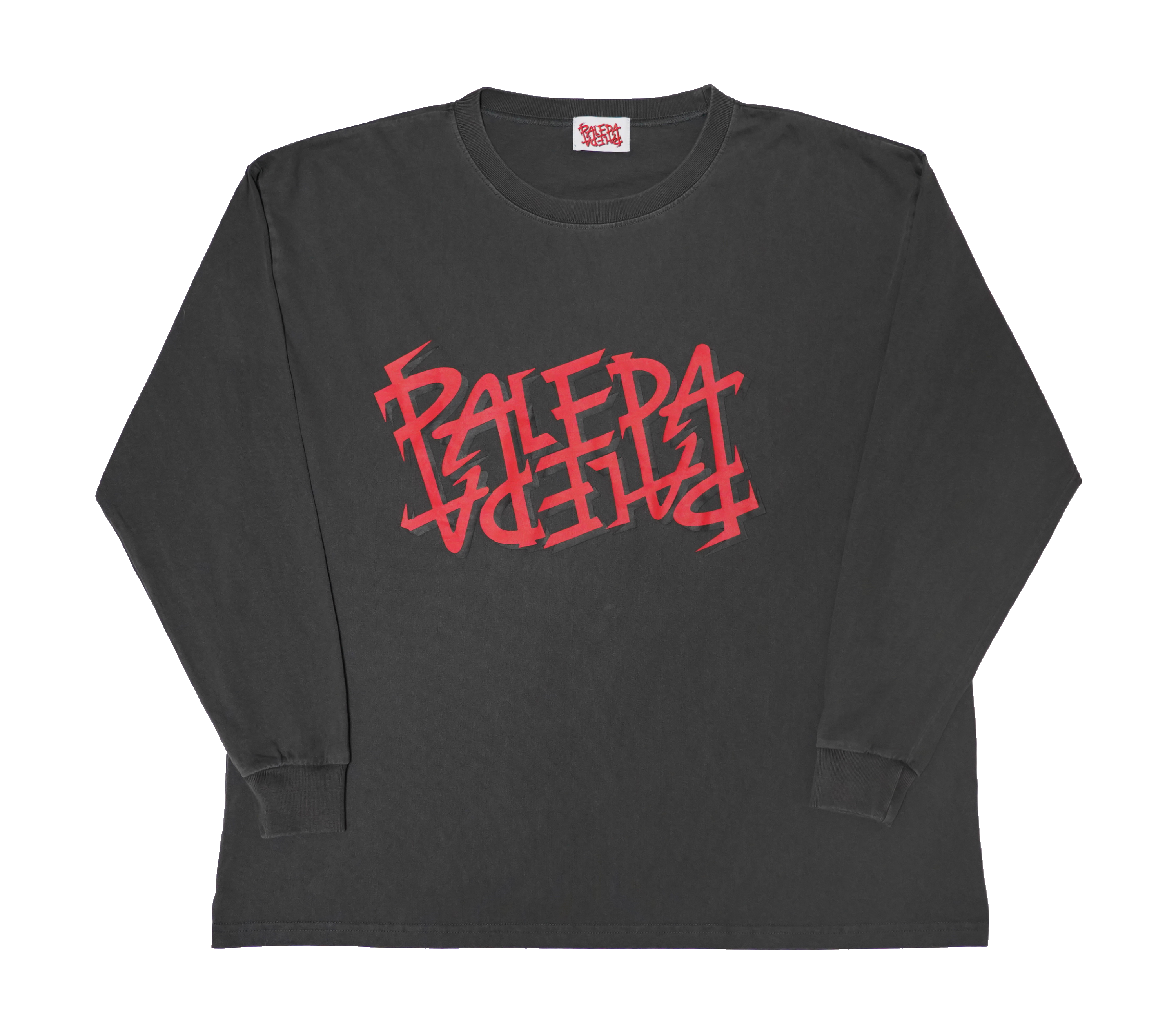 Logo Long Sleeve