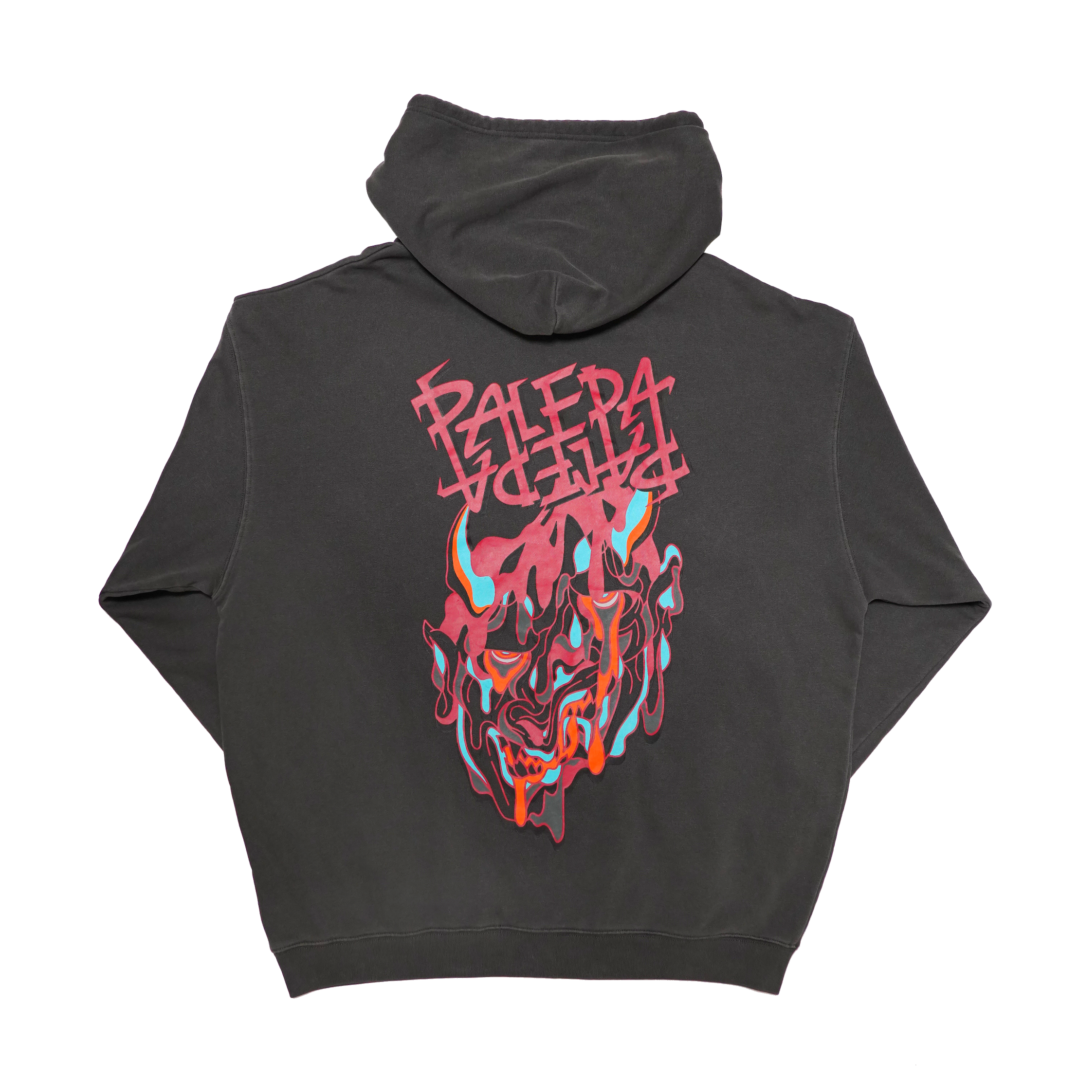 Hannya Hoodie