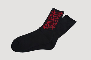 PALEDA Logo SOX（BLACK）