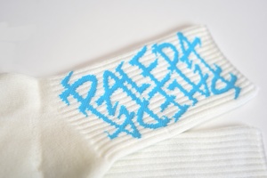 PALEDA Logo SOX（WHITE）